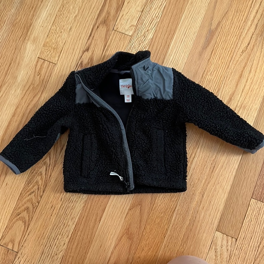 Cat & Jack jacket boy